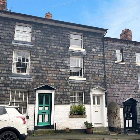 Georgian Terrace Town House In Mid Wales Villa Newtown  Ngoại thất bức ảnh